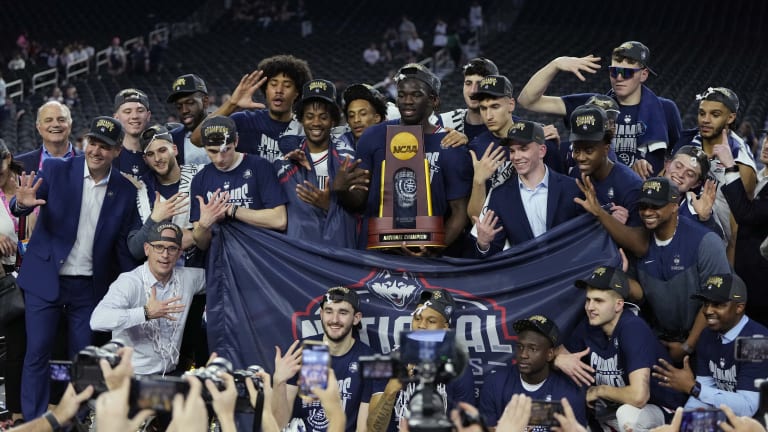 UConn Men's Basketball Looks Poised to Repeat as National Champs